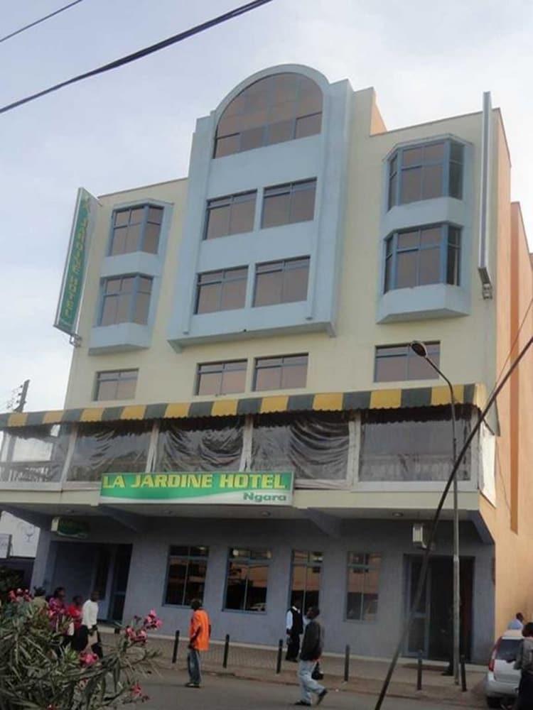 Bed and Breakfast La Jardine Nairobi Zewnętrze zdjęcie