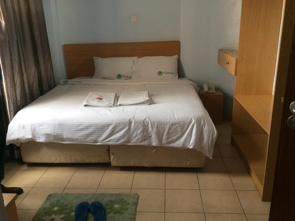 Bed and Breakfast La Jardine Nairobi Zewnętrze zdjęcie