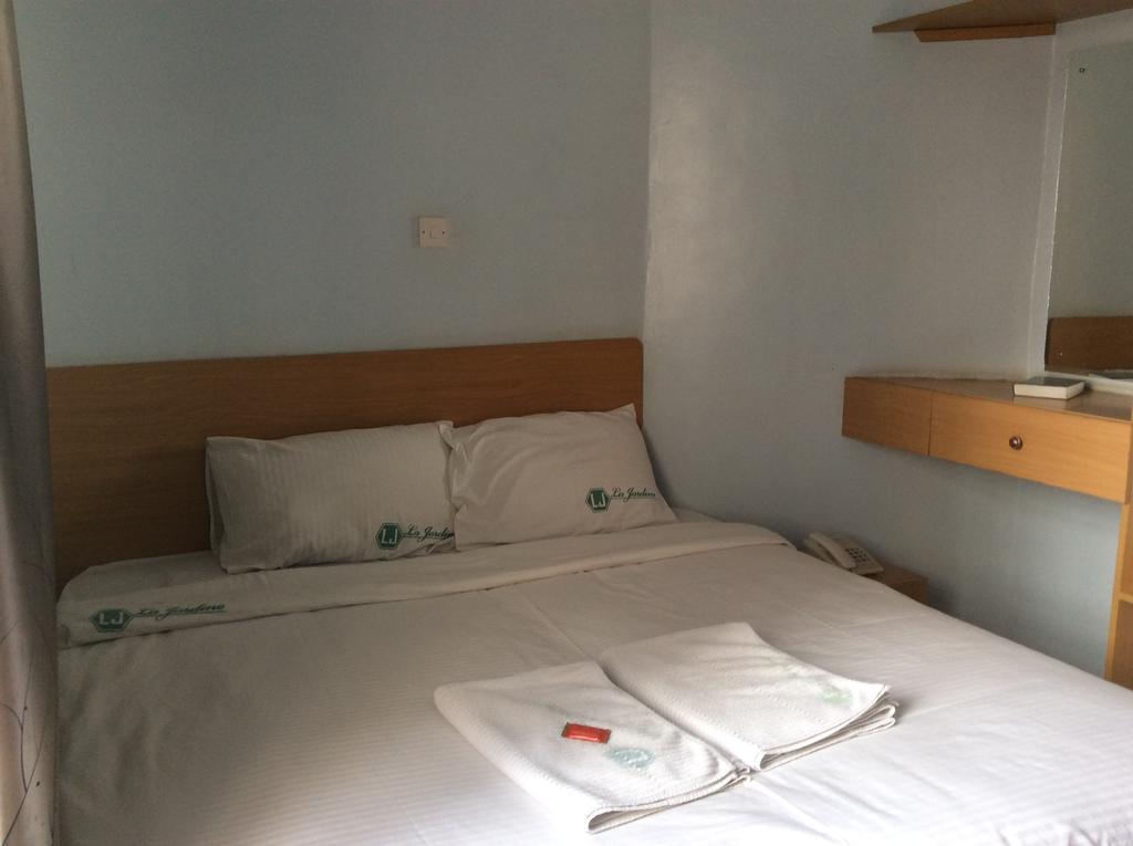 Bed and Breakfast La Jardine Nairobi Zewnętrze zdjęcie