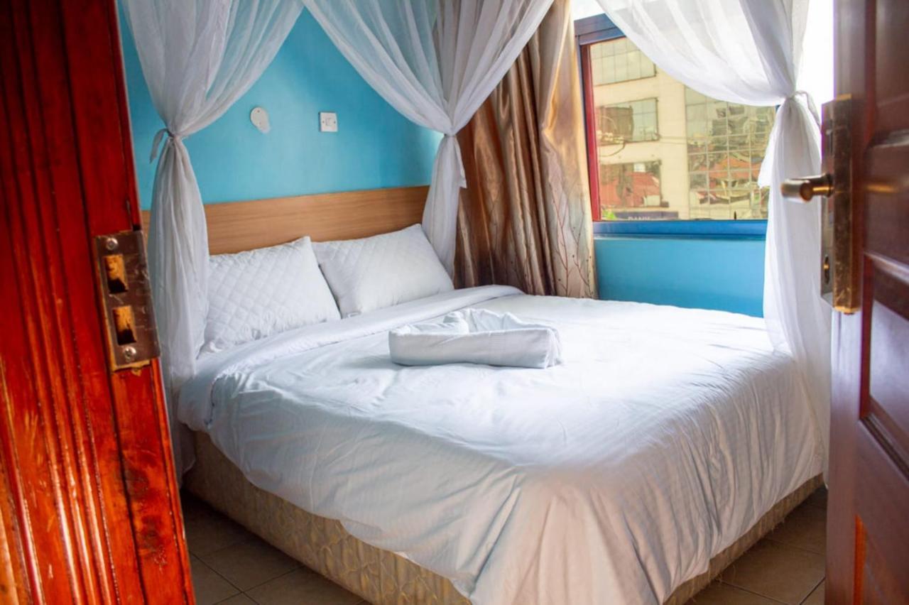 Bed and Breakfast La Jardine Nairobi Zewnętrze zdjęcie
