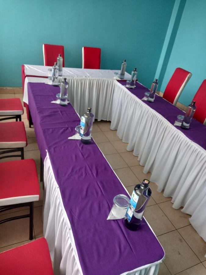 Bed and Breakfast La Jardine Nairobi Zewnętrze zdjęcie