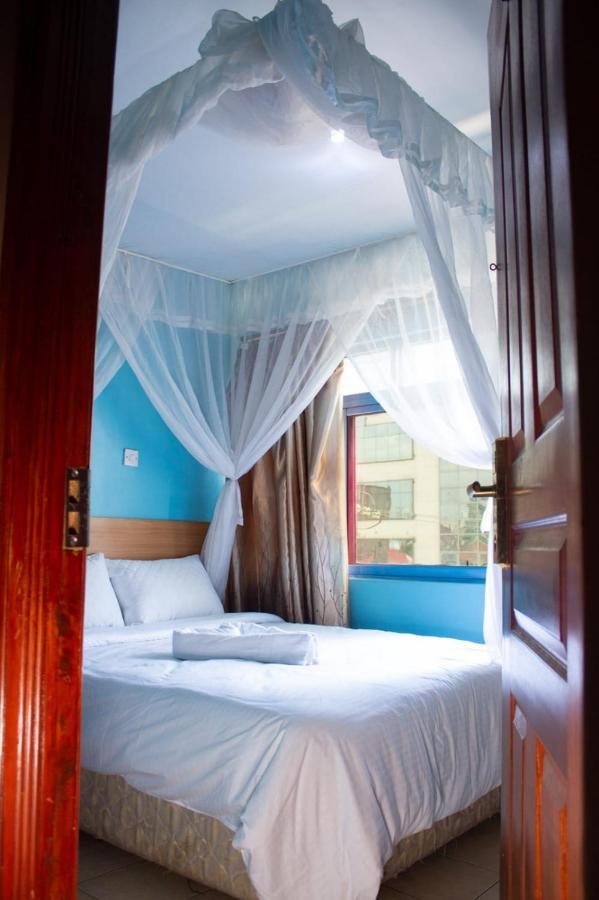 Bed and Breakfast La Jardine Nairobi Zewnętrze zdjęcie