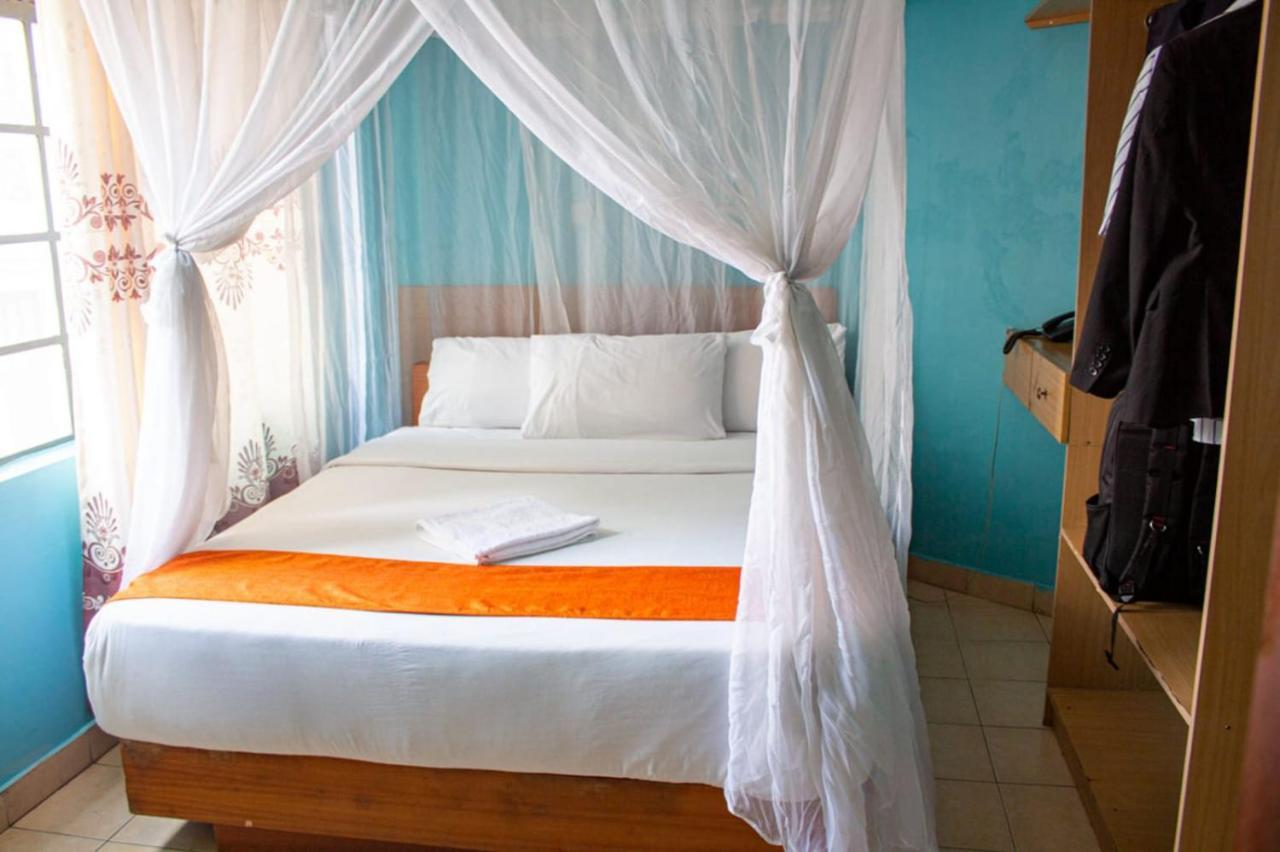 Bed and Breakfast La Jardine Nairobi Zewnętrze zdjęcie