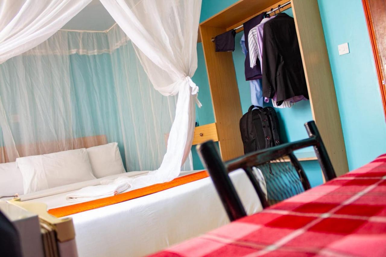 Bed and Breakfast La Jardine Nairobi Zewnętrze zdjęcie