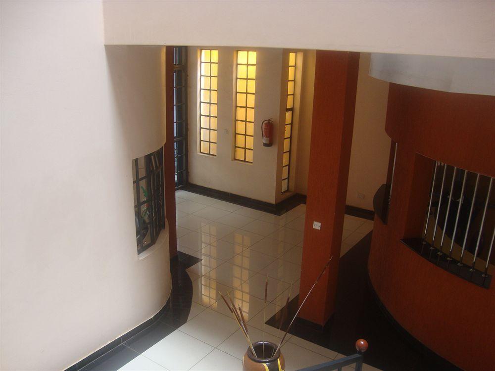 Bed and Breakfast La Jardine Nairobi Zewnętrze zdjęcie