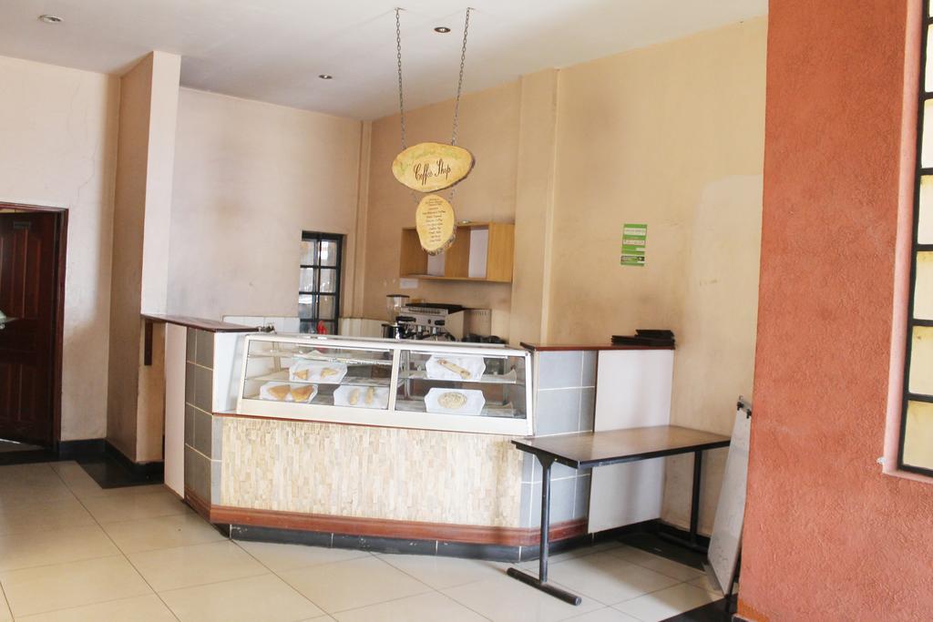 Bed and Breakfast La Jardine Nairobi Zewnętrze zdjęcie