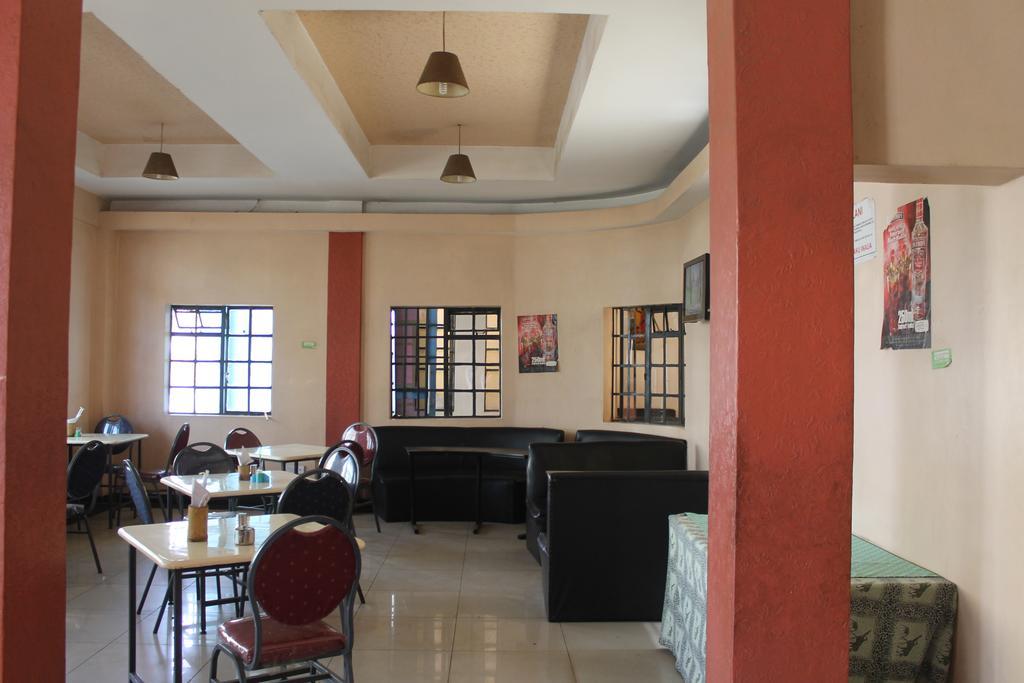 Bed and Breakfast La Jardine Nairobi Zewnętrze zdjęcie