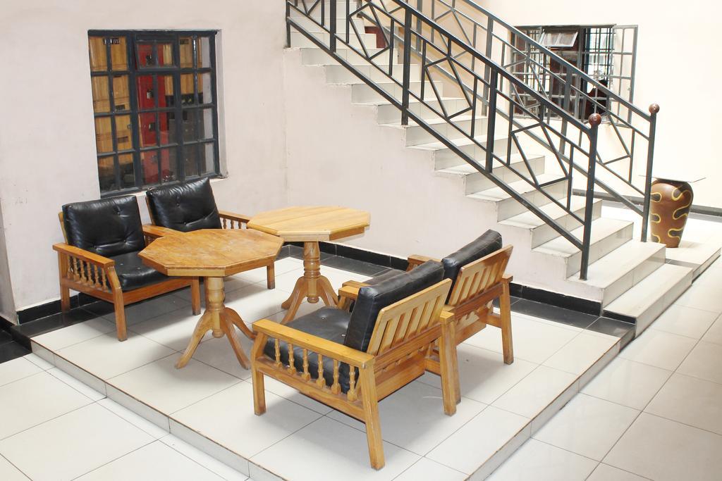 Bed and Breakfast La Jardine Nairobi Zewnętrze zdjęcie