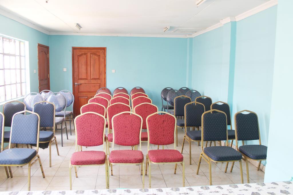 Bed and Breakfast La Jardine Nairobi Zewnętrze zdjęcie