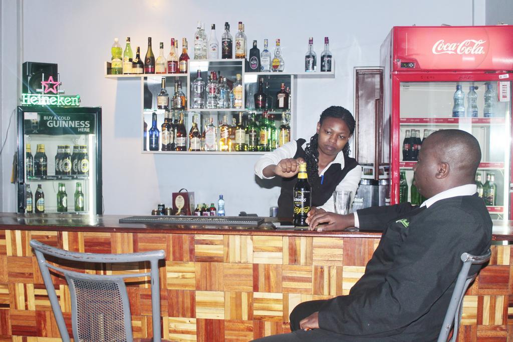 Bed and Breakfast La Jardine Nairobi Zewnętrze zdjęcie
