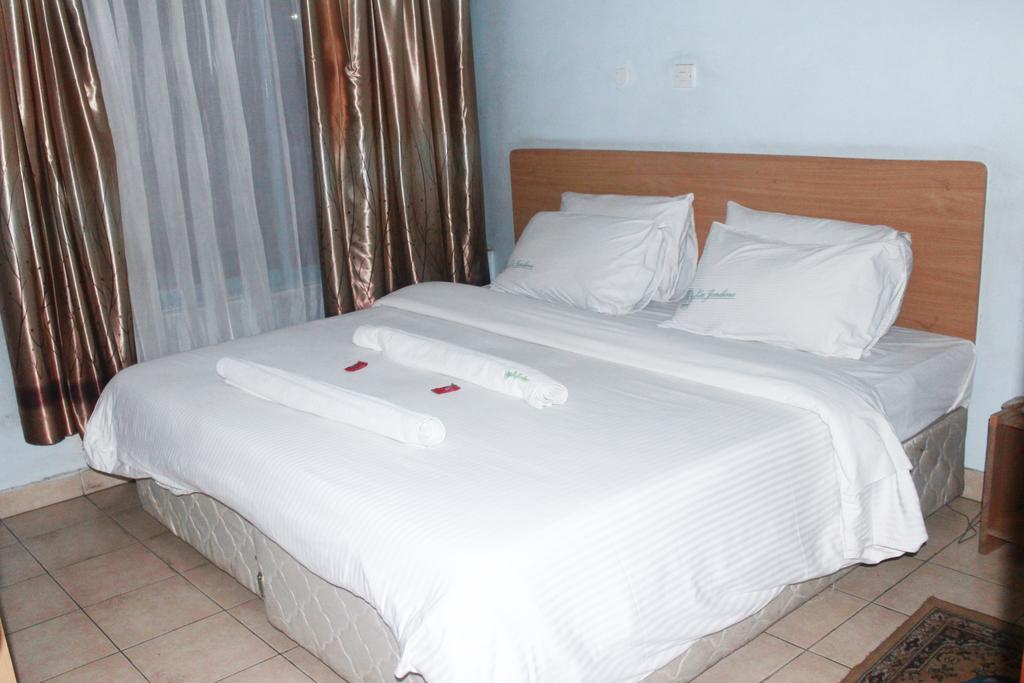 Bed and Breakfast La Jardine Nairobi Zewnętrze zdjęcie