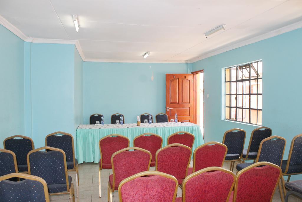 Bed and Breakfast La Jardine Nairobi Zewnętrze zdjęcie