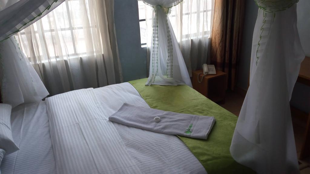Bed and Breakfast La Jardine Nairobi Zewnętrze zdjęcie