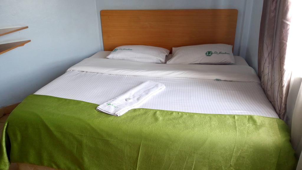 Bed and Breakfast La Jardine Nairobi Zewnętrze zdjęcie