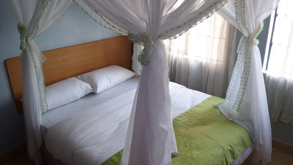 Bed and Breakfast La Jardine Nairobi Zewnętrze zdjęcie