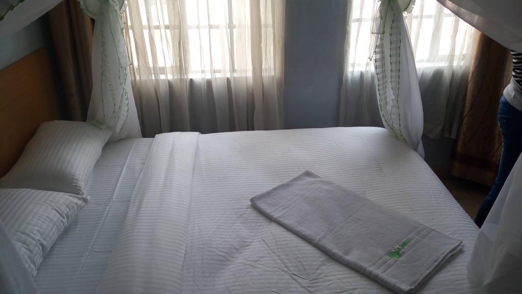 Bed and Breakfast La Jardine Nairobi Zewnętrze zdjęcie