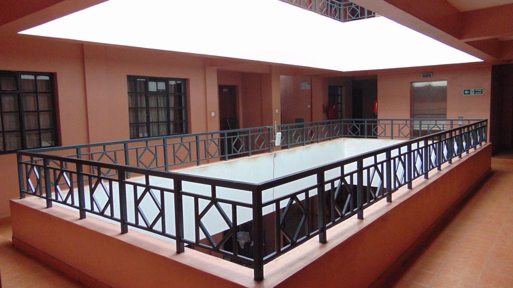 Bed and Breakfast La Jardine Nairobi Zewnętrze zdjęcie