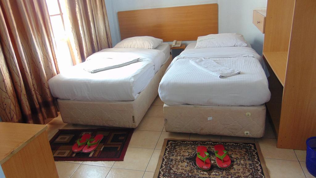 Bed and Breakfast La Jardine Nairobi Zewnętrze zdjęcie