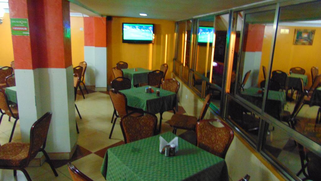 Bed and Breakfast La Jardine Nairobi Zewnętrze zdjęcie