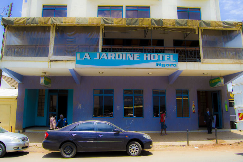Bed and Breakfast La Jardine Nairobi Zewnętrze zdjęcie