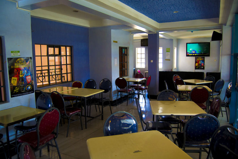 Bed and Breakfast La Jardine Nairobi Zewnętrze zdjęcie