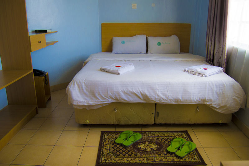 Bed and Breakfast La Jardine Nairobi Zewnętrze zdjęcie