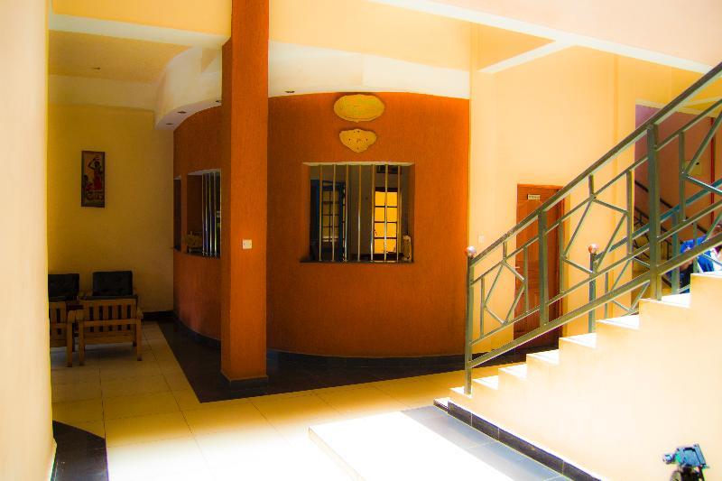 Bed and Breakfast La Jardine Nairobi Zewnętrze zdjęcie