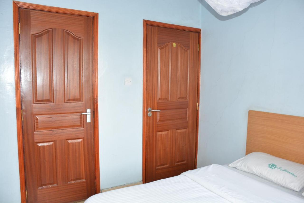Bed and Breakfast La Jardine Nairobi Zewnętrze zdjęcie