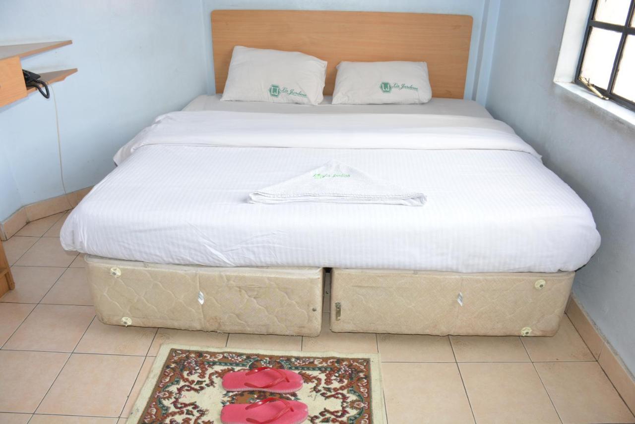 Bed and Breakfast La Jardine Nairobi Zewnętrze zdjęcie