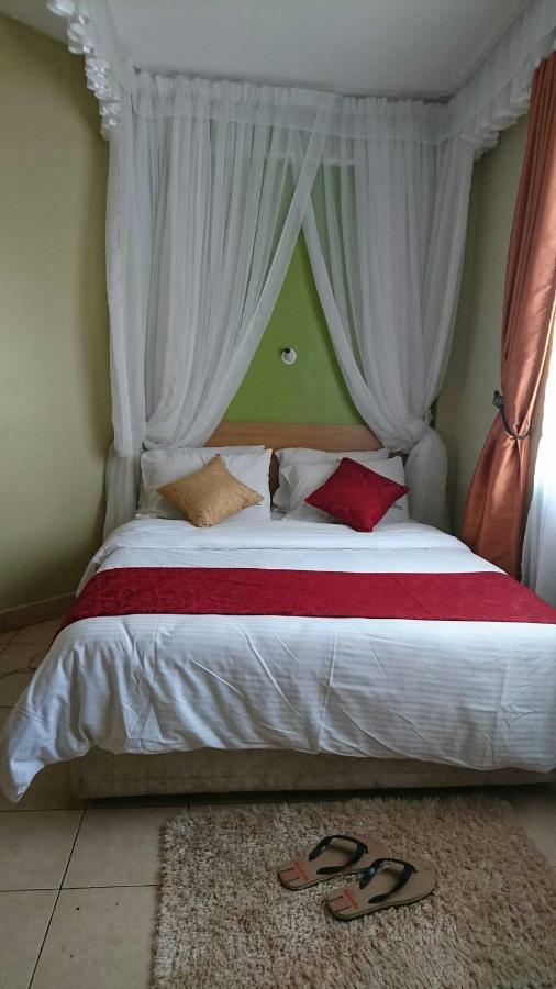 Bed and Breakfast La Jardine Nairobi Zewnętrze zdjęcie
